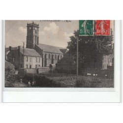 VIVIER AU COURT - L'église - très bon état