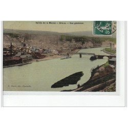 BRAUX - Vallée de la Meuse - Vue générale - très bon état