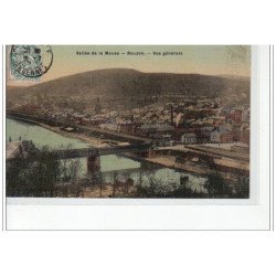 NOUZON - Vue générale - Vallée de la Meuse - très bon état