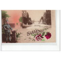MEZIERES - Caserne du Merbion - Souvenir - très bon état