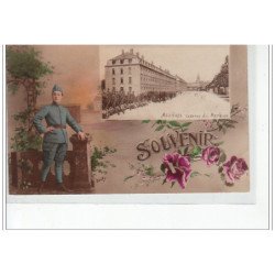 MEZIERES - Caserne du Merbion - Souvenir - très bon état