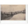 WARCQ - Crue de la Meuse 23-25 janvier 1910 - ravitaillement de la Maison Lallemand - très bon état