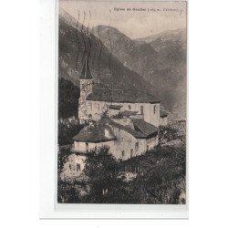 GOULIER - Eglise - état