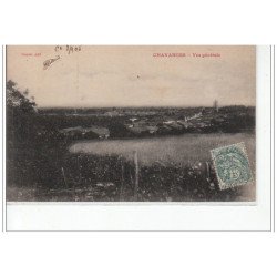CHAVANGES - Vue générale - très bon état