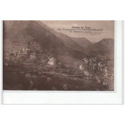 AVEYRON - Gorges du Tarn - PEYRELEAU - LE ROZIER (Lozère) - très bon état