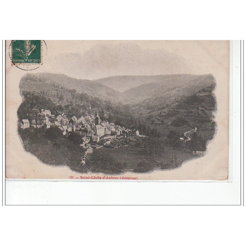 SAINT CHELY D'AUBRAC - très bon état