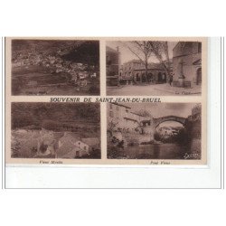 SAINT JEAN DU BRUEL - très bon état