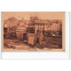 SAINT JEAN DU BRUEL - Quartier du Manège et la Dourbie - très bon état