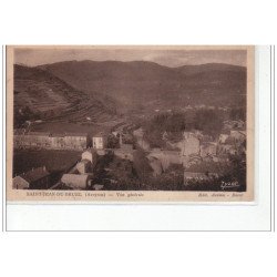 SAINT JEAN DU BRUEL - Vue générale - très bon état