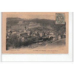 SAINT JEAN DU BRUEL - La vallée de la Dourbie - très bon état