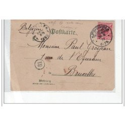 CHAMONIX - MONT-BLANC - CARTE PHOTO - état