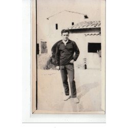 MARSEILLE - CARTE PHOTO - très bon état