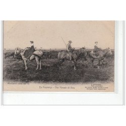 EN PROVENCE - Une manade - très bon état