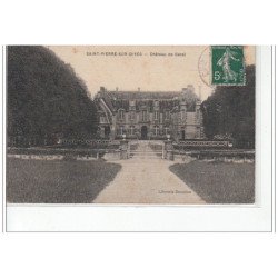 SAINT PIERRE SUR DIVES - Château de Carel - très bon état