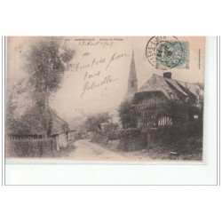 GONNEVILLE - Entrée du Village - très bon état