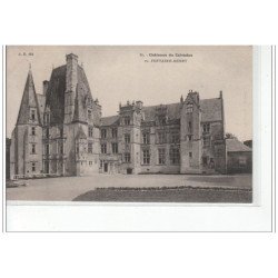 CHATEAUX DU CALVADOS - FONTAINE HENRY - très bon état