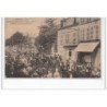 MEZIERES : fête de la Mutualité en 1910 - très bon état
