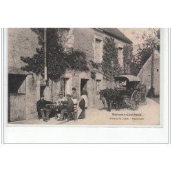 MORTEAUX COULIBOEUF : bureau de tabac-restaurant - très bon état