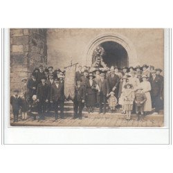 NOGENT LE ROI : carte photo - très bon état