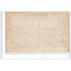 Douarnenez : carte photo d'un mariage (photo SEVELLEC) - très bon état