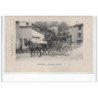 SAINT GERVAIS : l'arrivée du courrier (diligence) - très bon état