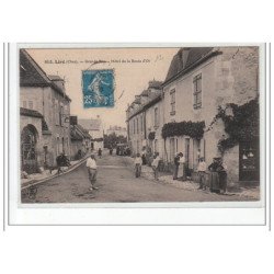 LERE - Grande Rue - Hôtel de la Boule d'Or - très bon état