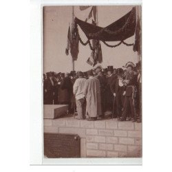 BORDEAUX : série de 20 cartes photos - visite du Président Fallières ? - très bon état