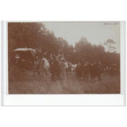 BORDEAUX : série de 20 cartes photos - visite du Président Fallières ? - très bon état