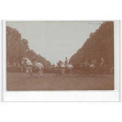 BORDEAUX : série de 20 cartes photos - visite du Président Fallières ? - très bon état