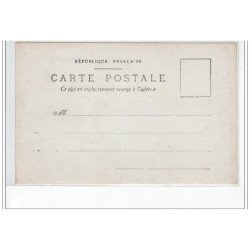 BORDEAUX : série de 20 cartes photos - visite du Président Fallières ? - très bon état