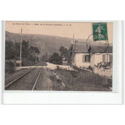 CALVADOS - Les Bords de l'Orne - Halte de la Serverie - très bon état