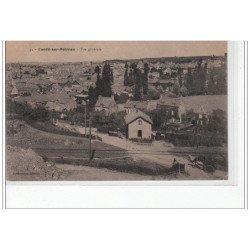 CONDE SUR NOIREAU - Vue générale - très bon état