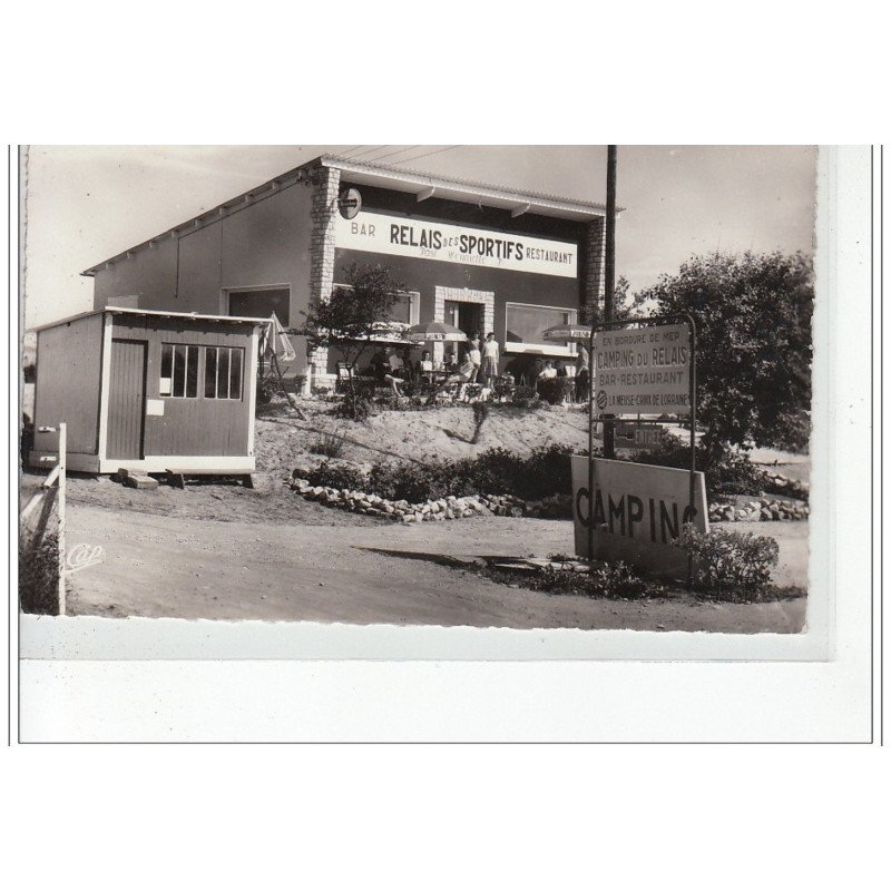 FRANCEVILLE - Relais des Sportifs - très bon état