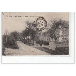 SAINT AUBIN SUR MER - Route de Langrune - très bon état