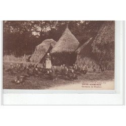 NOTRE NORMANDIE - Gardeuse de dindons - très bon état