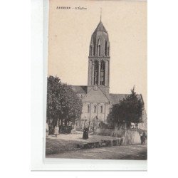 AUDRIEU - L'église - très bon état