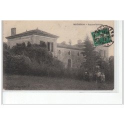 BERTHENON - Domaine Raboutet -  très bon état