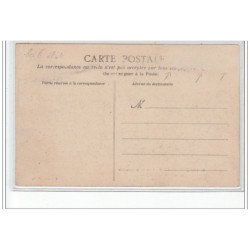 FOUGERES : les grèves - la soupe communiste - bon état (adhérences au dos)