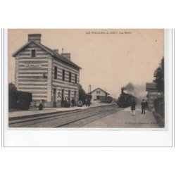 LE PALLET : la gare - très bon état