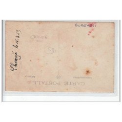 CHANGE : carte photo de l'attelage des chemins de fer ( on joint 2 autres cartes photos venant de la même archive)