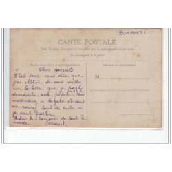 CHANGE : carte photo de l'attelage des chemins de fer ( on joint 2 autres cartes photos venant de la même archive)