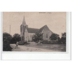 SUBLIGNY - L'église - très bon état