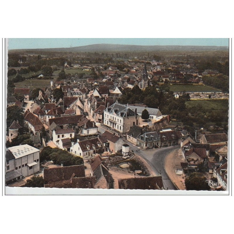 CHARENTON - Vue générale aérienne - très bon état