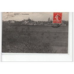 QUINCY - Vue générale - très bon état