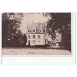 HERRY - Le château - très bon état