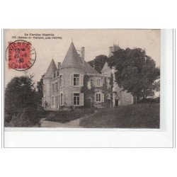 Château de MIARIARET - près NEUVIC - très bon état