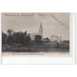 MADRANGES - Eglise et presbytère - très bon état