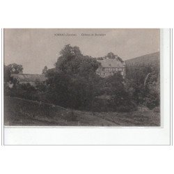 SORNAC - Château de Rochefort - très bon état