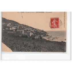PIETRANERA  - Environs de BASTIA - vue générale - très bon état