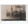 STRASBOURG : lot de 6 cartes postales """"libération de Strasbourg en 1918 (République) - très bon état